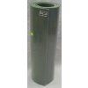 KARIMATKA AEROBIC 90x50cm  8mm MO4754
