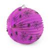 231207 LAMPION HALLOWEEN PAVOUCI 25 CM