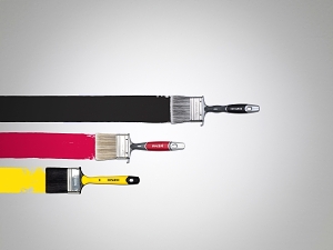 Natírání s profesionálním výsledkem