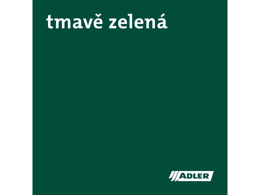 5in1COLOR standartni odstiny CZ bez RAL6