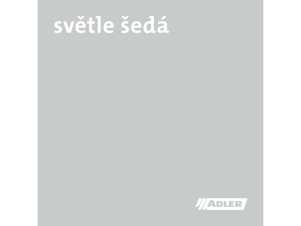 5in1COLOR standartni odstiny CZ bez RAL9