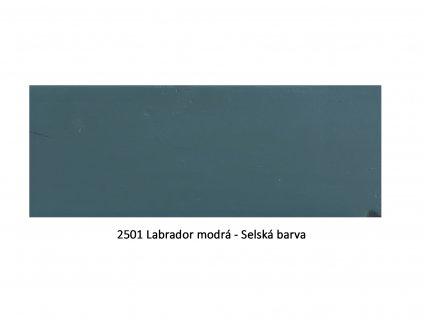 2501 Labrador modrá