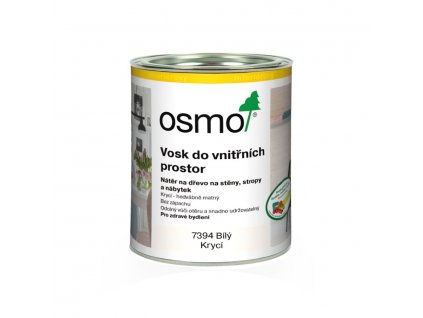 Osmo 7394 Vosk do vnitřních prostor