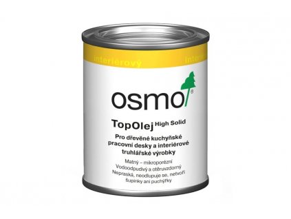 Osmo Top olej 0,125 lt