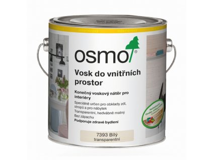 VOSK DO VNITŘNÍCH PROSTOR 2.5l