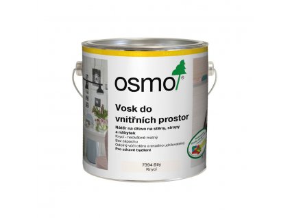 Osmo 7394 Vosk do vnitřních prostor 2,5 lt