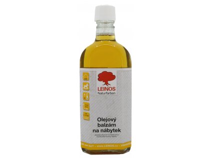 910 OLEJOVÝ BALZÁM NA NÁBYTEK 0,25L