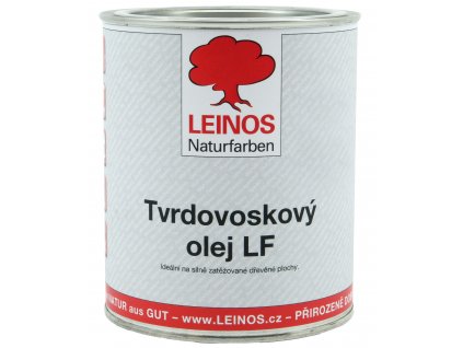 291 TVRDOVOSKOVÝ OLEJ LF