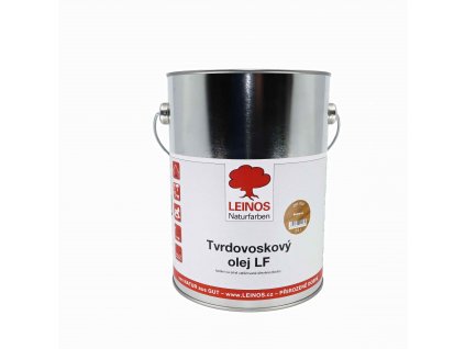 291.002 tvrdovoskový olej LF 2,5l