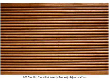 Osmo 009 Terasový olej Modřín 3 L