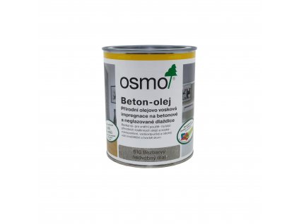Beton olej č. 610 2,5 l