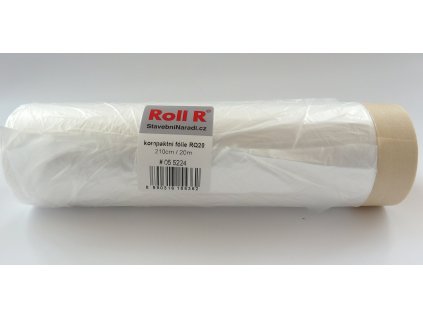 RQ fólie 210 cm x 20 m