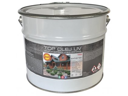 top olej uv 9lt