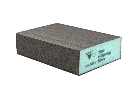 7990 čtyřstranná houbička superfine