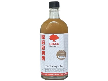 236.002 Terasovy olej bezbarvy 0 25lt