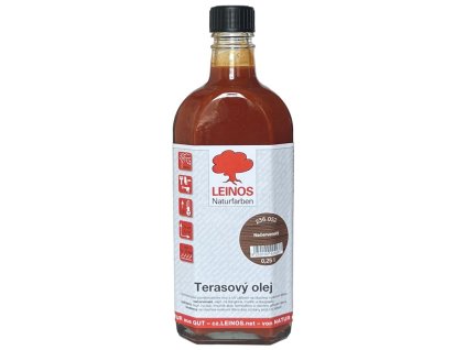 236.052 Terasovy olej nacervenaly 0 25lt