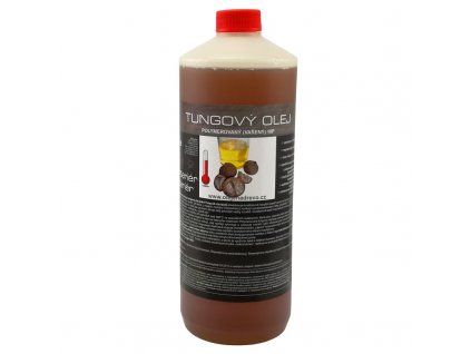 Tungový olej vařený 1l