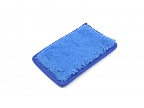 Nanášecí rouno (modré) na olejové barvy 95x155mm