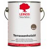 LEINOS 236.015 Terasový olej nahnědlý 2,5 l