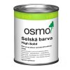 Osmo selska barva 0,125 l