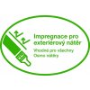 impregnace pro exterierovy nater