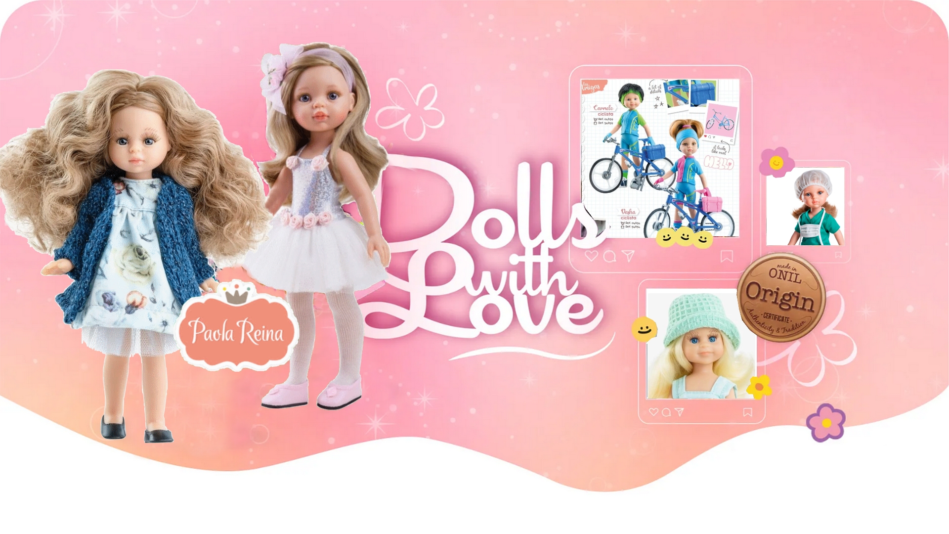 Realistické panenky