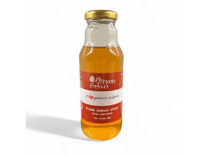 Sirup z borovicových PUPENŮ 300 ml