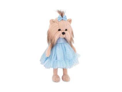 plysovy pejsek yorksirka lucky doggy Yoyo blue dream