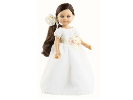 Noa v bílých šatech