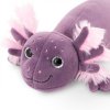 Axolotl fialový 02
