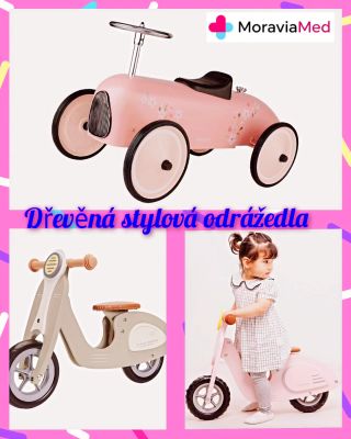Tato DŘEVĚNÁ odrážedla jsou nejen stylová, ale také bezpečná a pohodlná. 🛵 Vaše dítě si ho ihned zamiluje a vy budete mít...