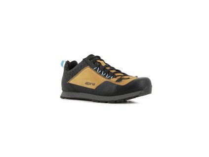 alpina trekingove outdoor boty lin brown black (3)