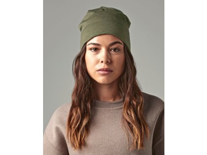 beechfield čepice merino