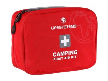lékárnička camping