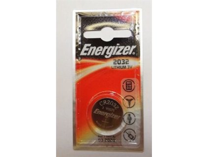 baterie energizer 2032 1