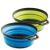 gsi skladaci miska blue green