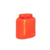 SEA TO SUMMIT nepromokavý vak LIGHTWEIGHT DRY BAG 3l red