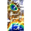 Yellowstone scarf
