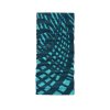 geometric blue
