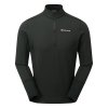 montane iridium hybrid pull on fleece jacket p721 17973 image