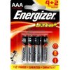 baterie energizer aaa 6ks