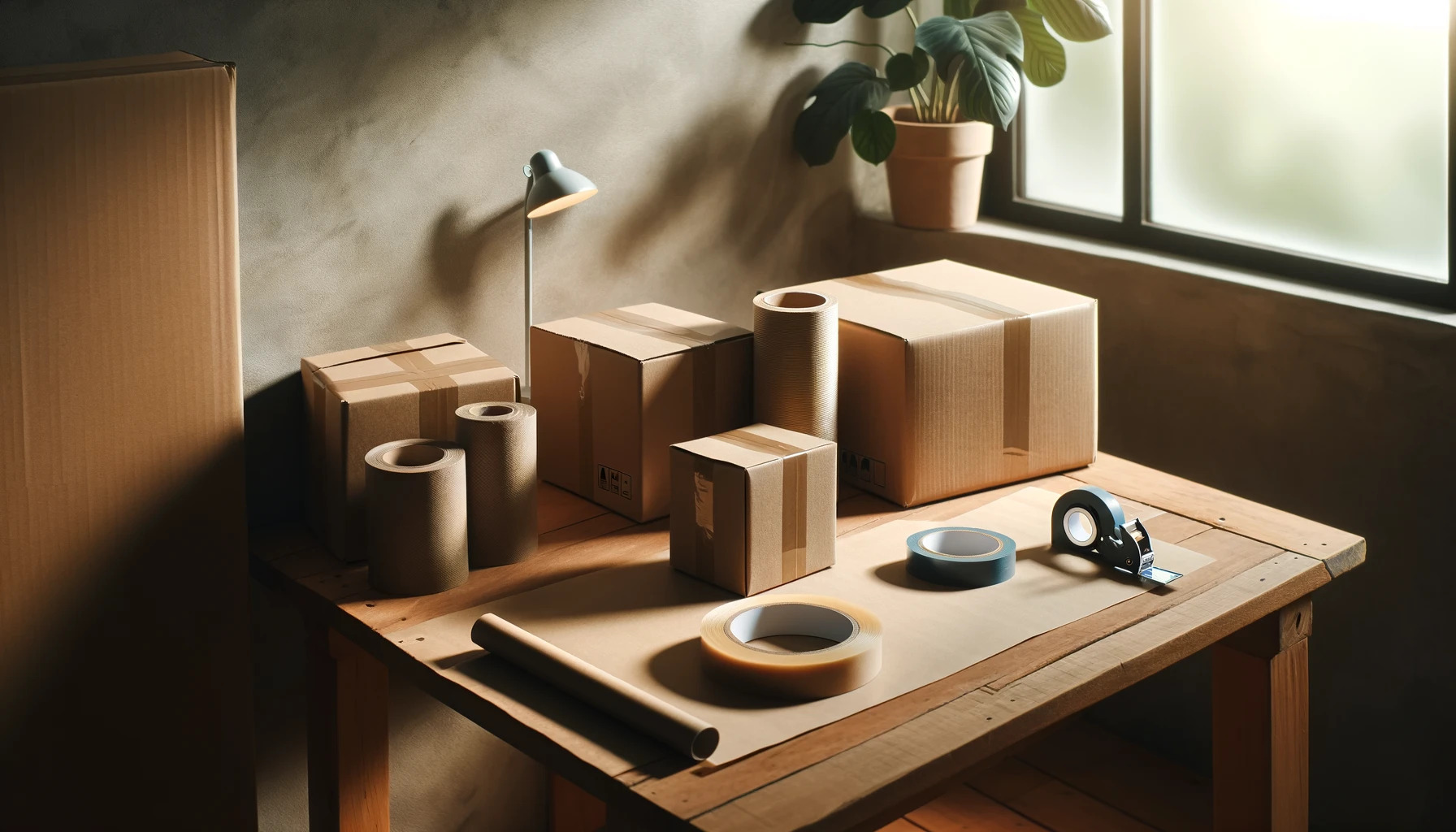 Balicí služby jako forma náhradního plnění