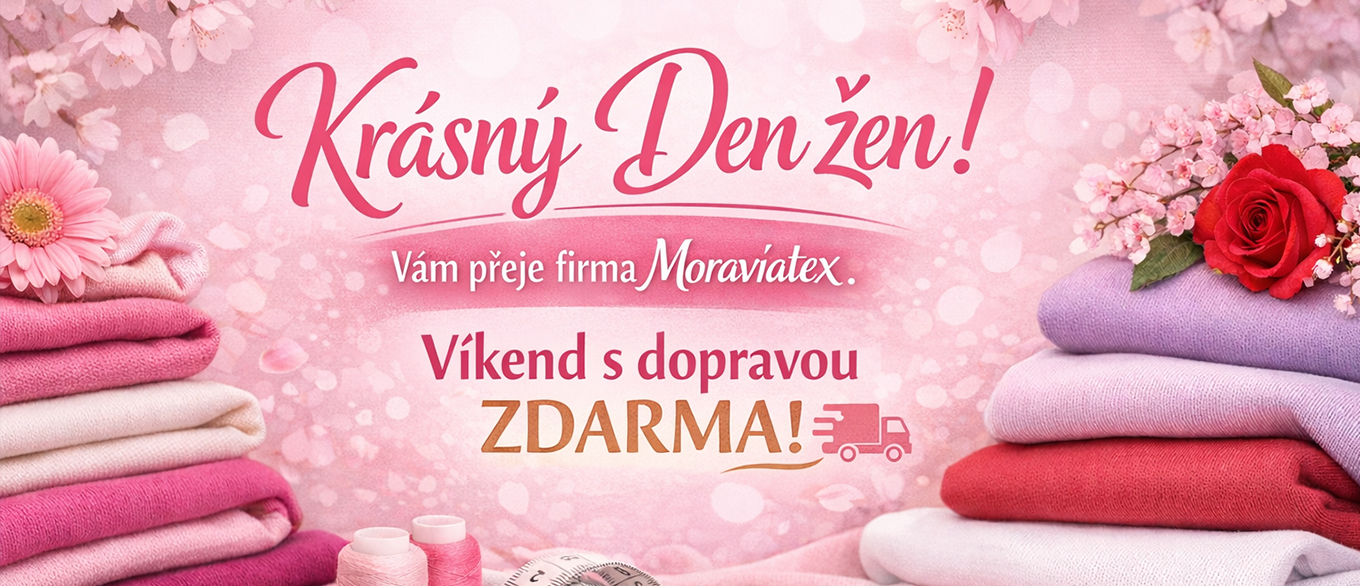 MDŽ s dopravou zdarma