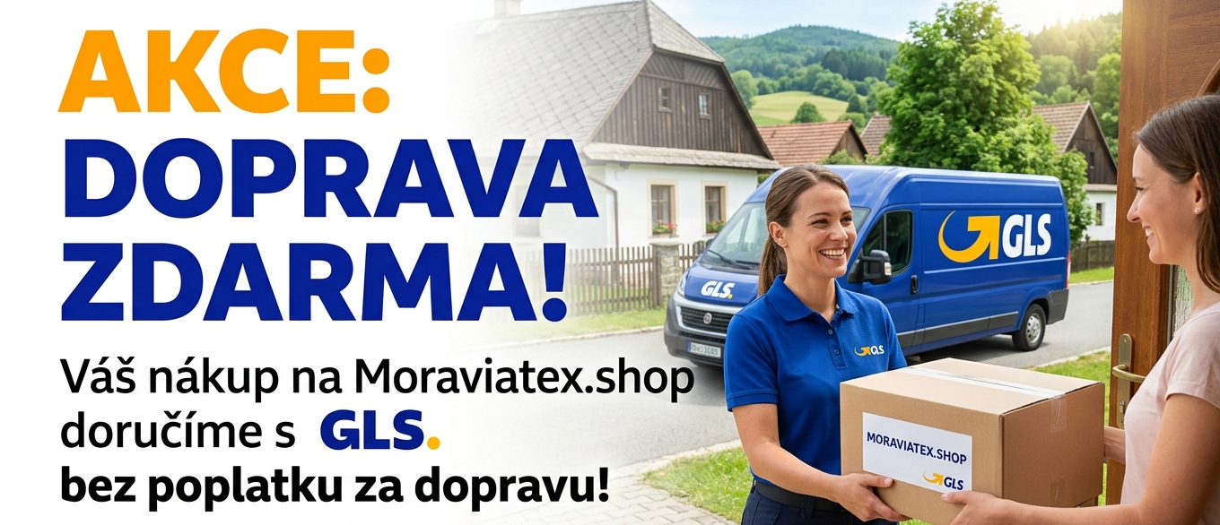 Akce doprava zdarma