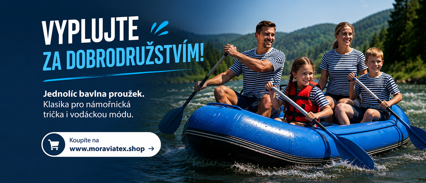 jednolíc proužky