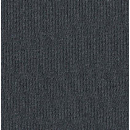 Teplákovina Bavlna tmavě šedá 314