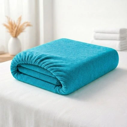 frote tyrkys modrozelene