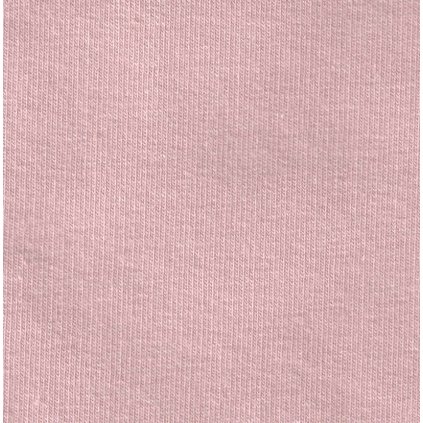 Finerib Ba/Lycra pudr růžový 404 - SLEVA II.jakost