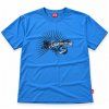 skyblau tricko Snipsnap