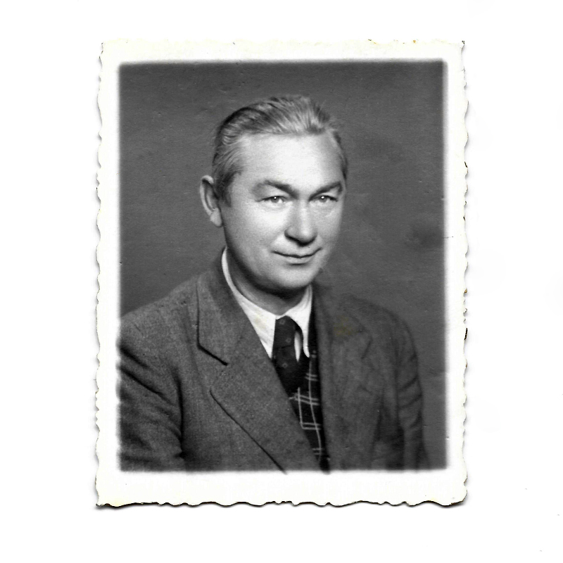 Vzpomínka na dědu Huberta Panáka